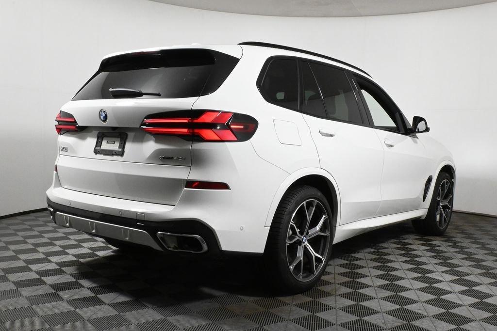 used 2024 BMW X5 car, priced at $60,988