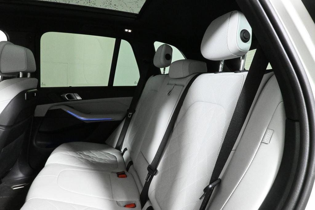 used 2024 BMW X5 car, priced at $60,988