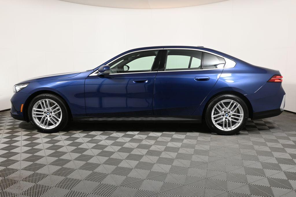 used 2024 BMW 530 car, priced at $56,972