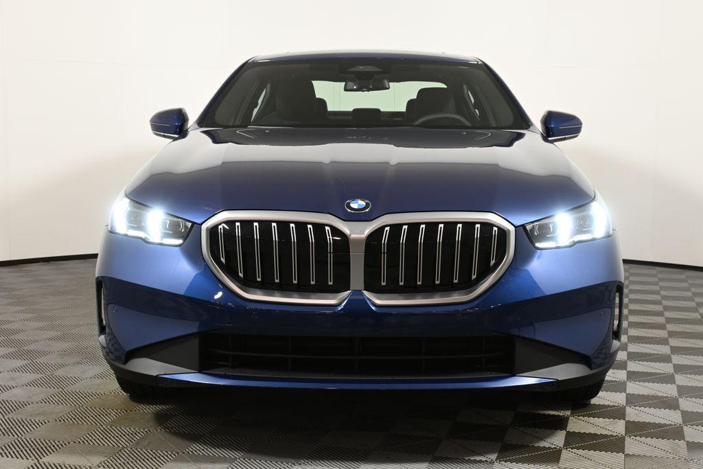 used 2024 BMW 530 car, priced at $56,972