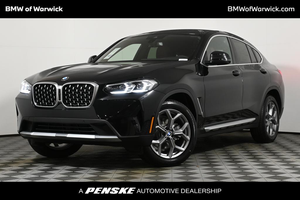 used 2024 BMW X4 car, priced at $52,966