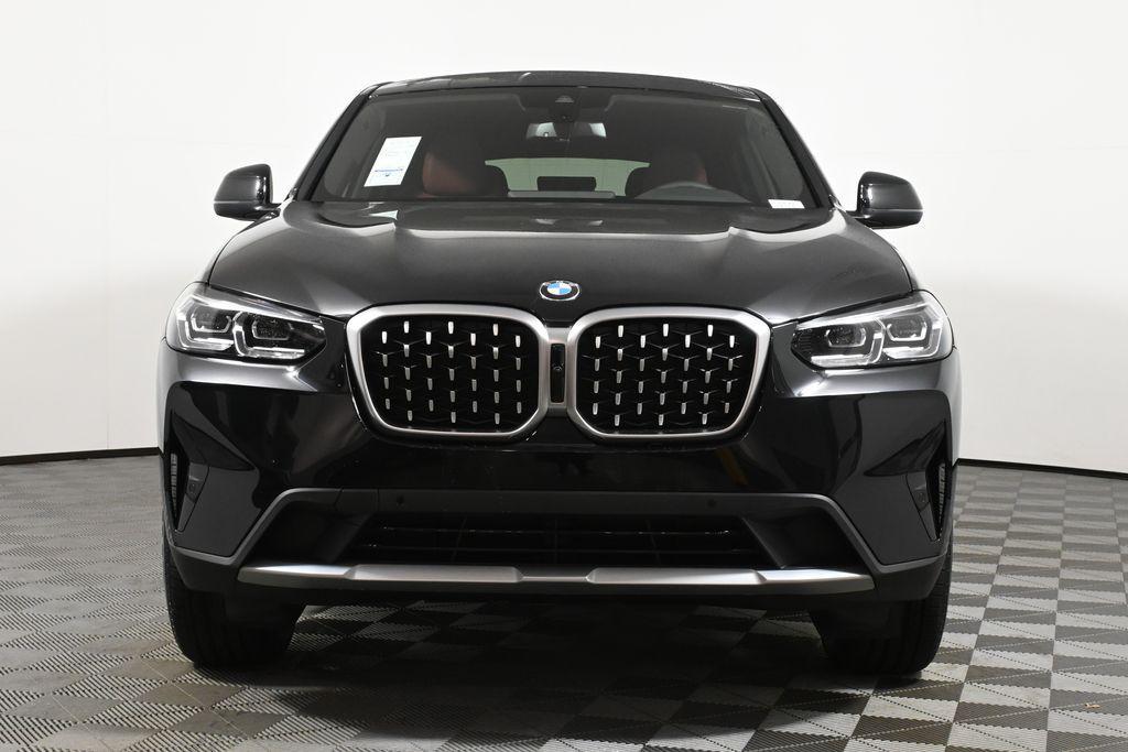 used 2024 BMW X4 car, priced at $60,830