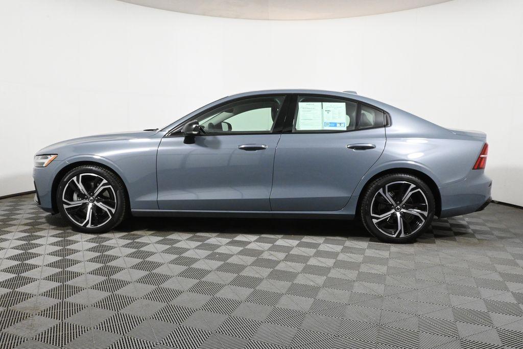 used 2024 Volvo S60 car, priced at $29,663