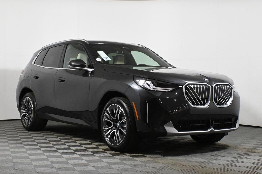 new 2026 BMW X3 car