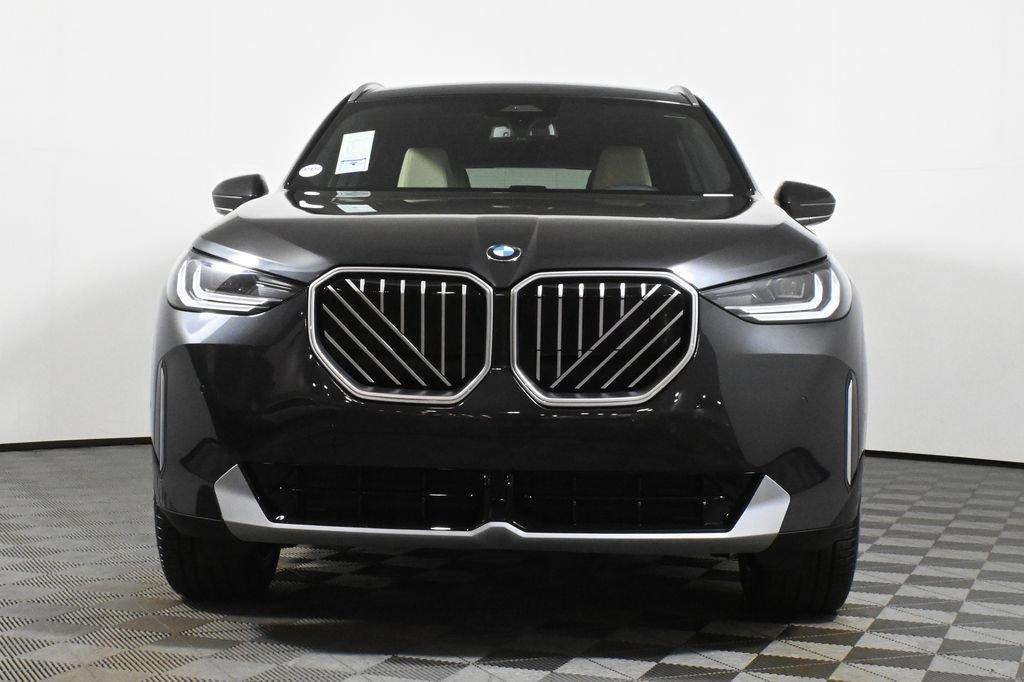 new 2026 BMW X3 car