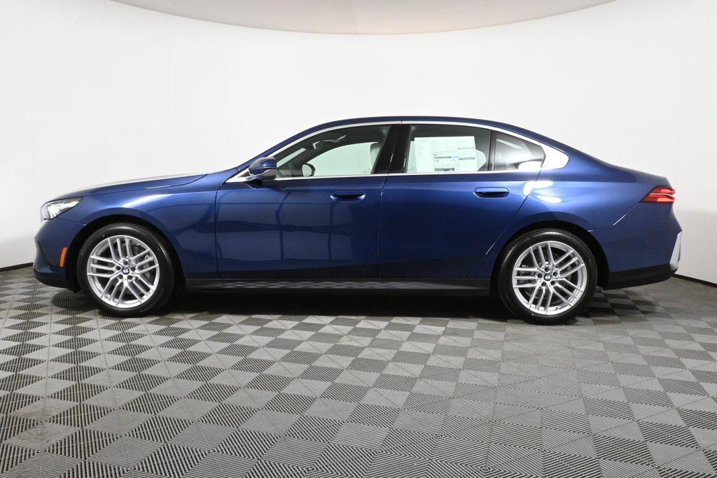 used 2024 BMW 530 car