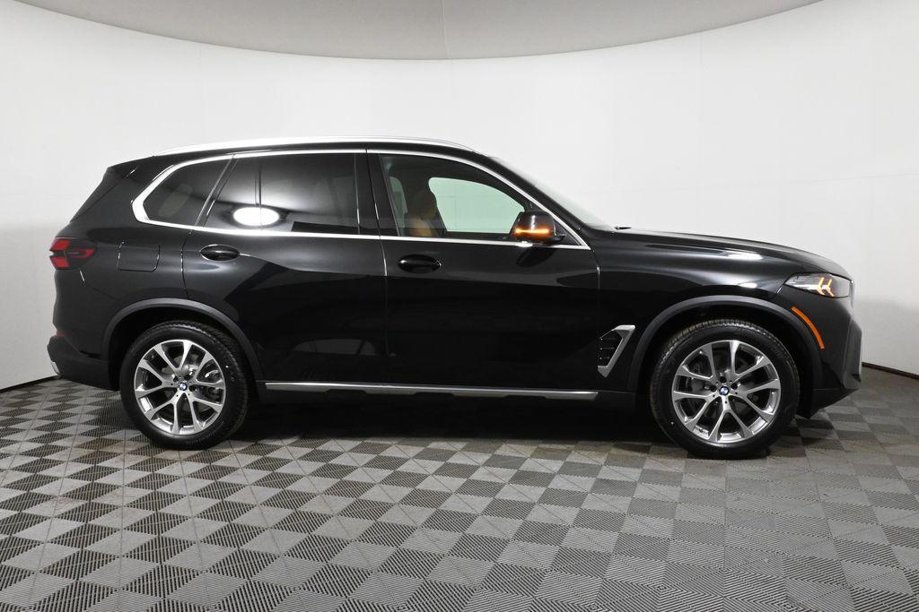 used 2024 BMW X5 car