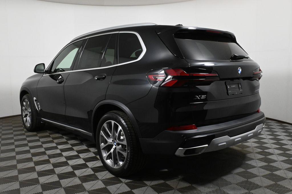 used 2024 BMW X5 car