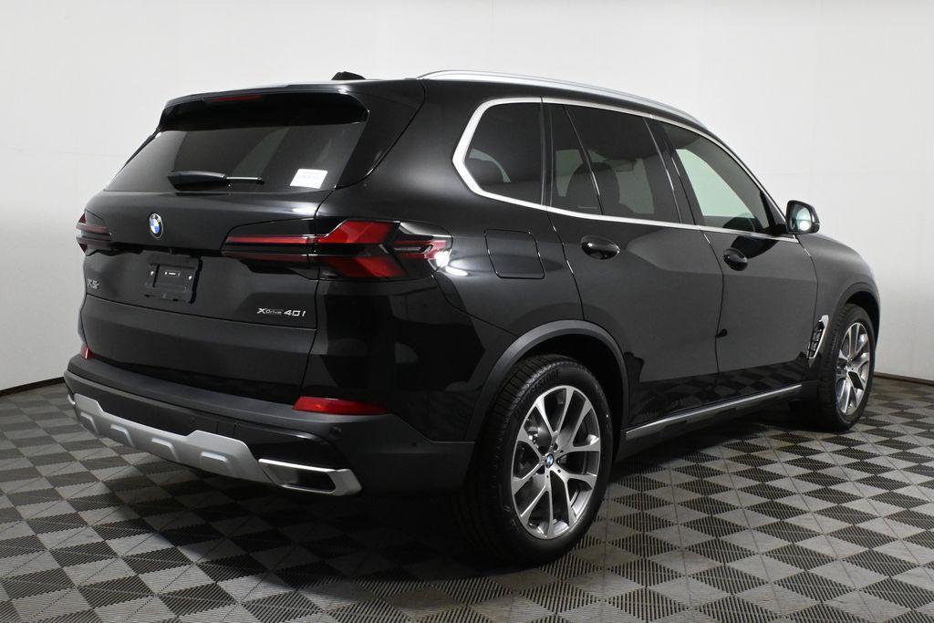 used 2024 BMW X5 car