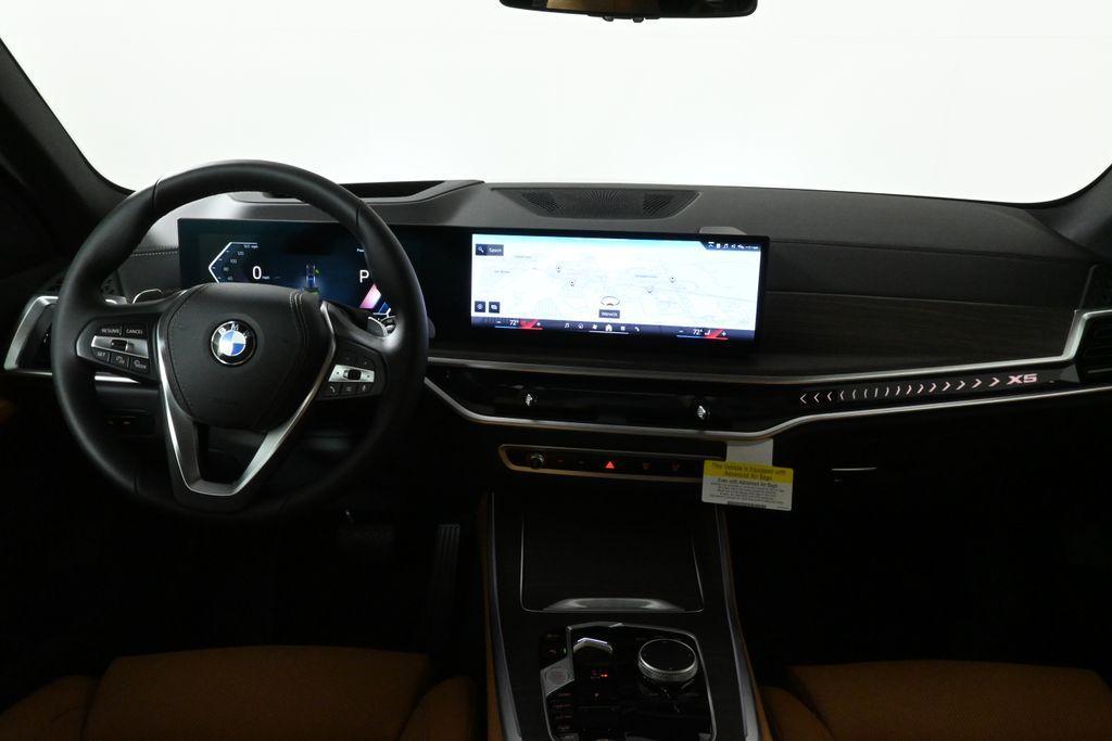 used 2024 BMW X5 car