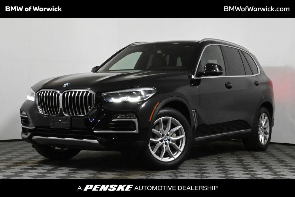 used 2019 BMW X5 car, priced at $26,438