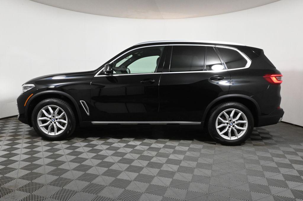 used 2019 BMW X5 car, priced at $26,438