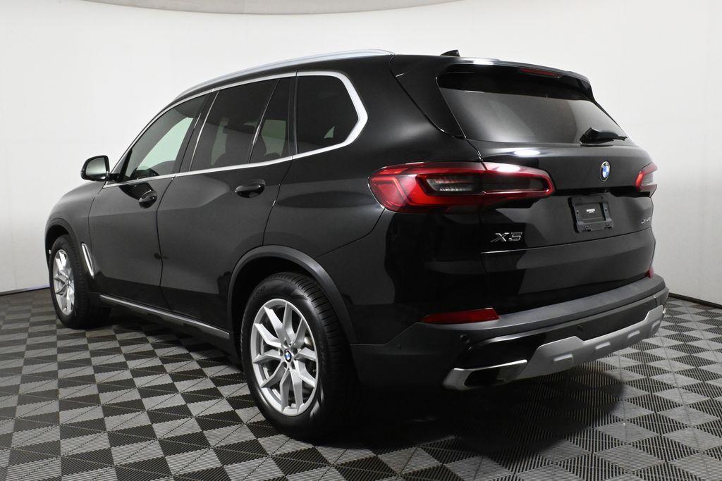 used 2019 BMW X5 car, priced at $26,438