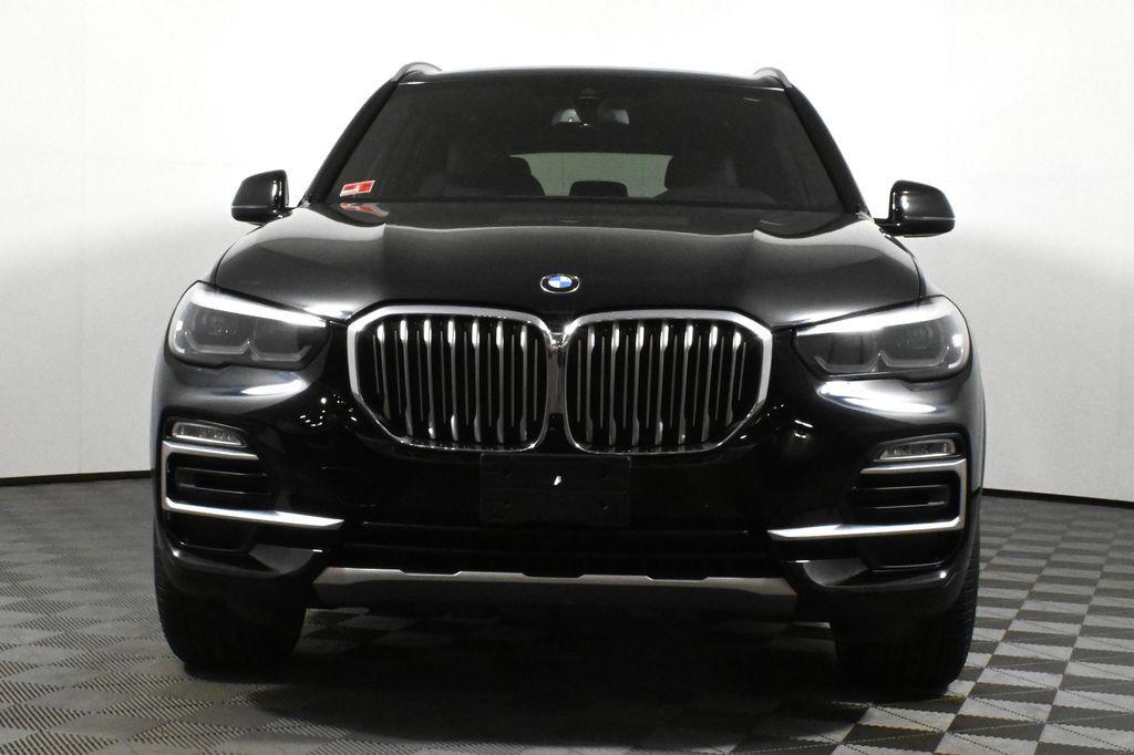 used 2019 BMW X5 car, priced at $26,438