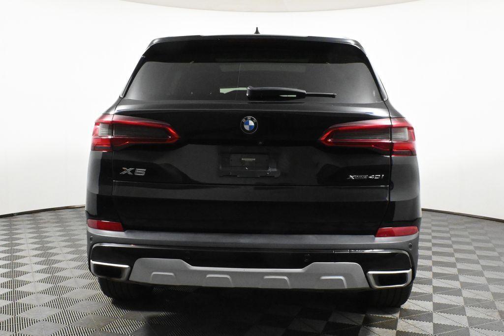 used 2019 BMW X5 car, priced at $26,438