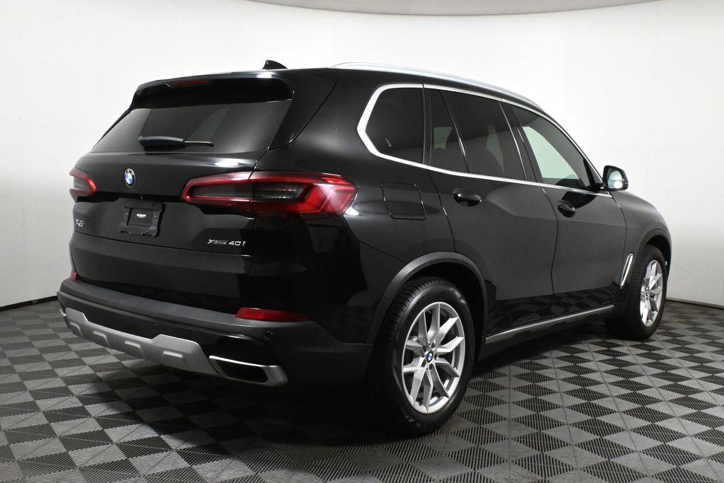 used 2019 BMW X5 car, priced at $26,438