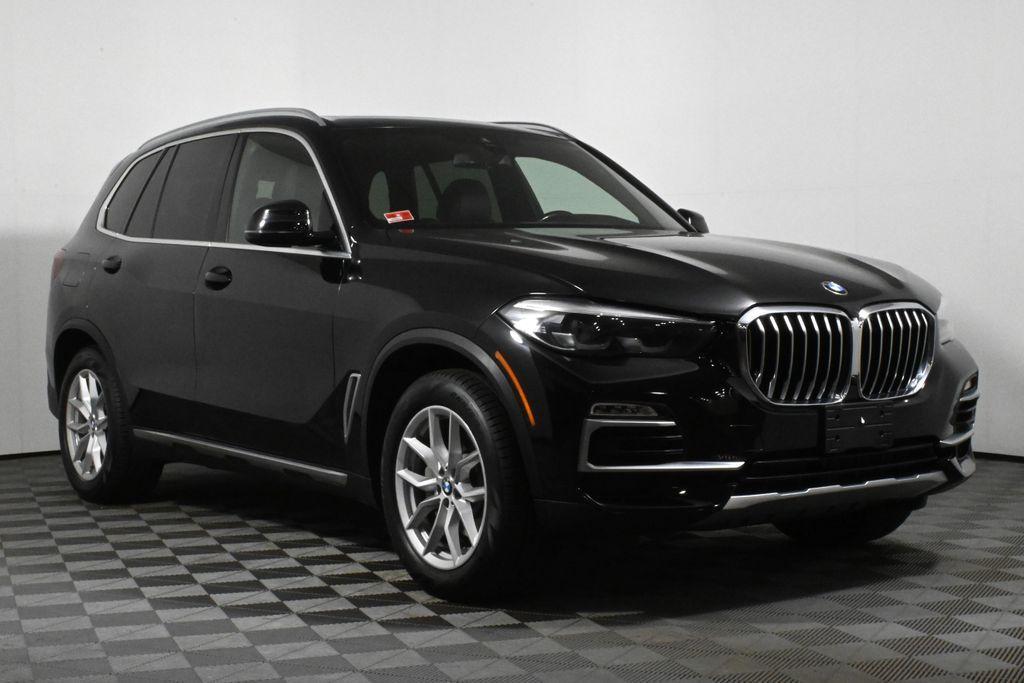 used 2019 BMW X5 car, priced at $26,438