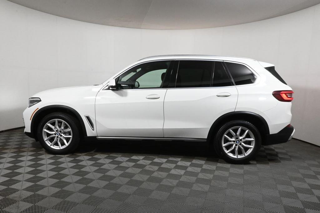 used 2022 BMW X5 car, priced at $41,450