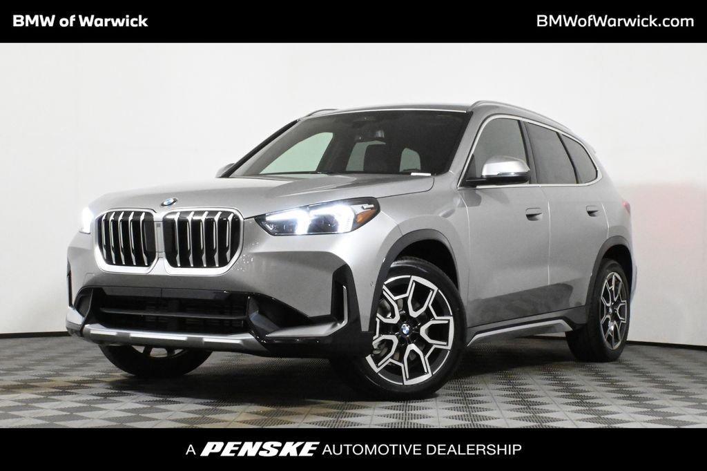 new 2026 BMW X1 car, priced at $47,355