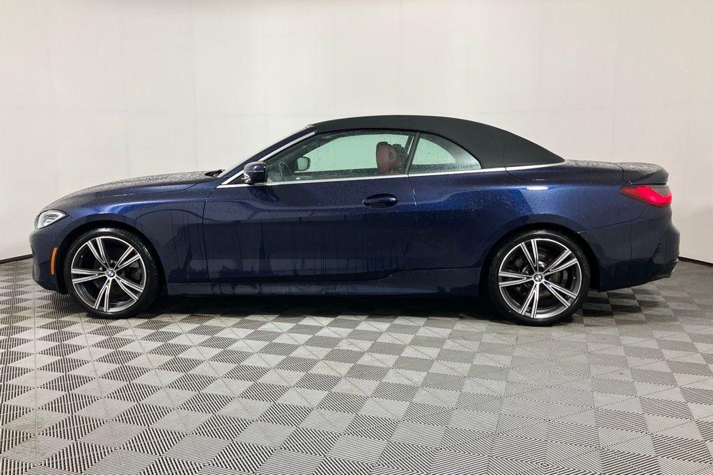 used 2022 BMW 430 car, priced at $43,906