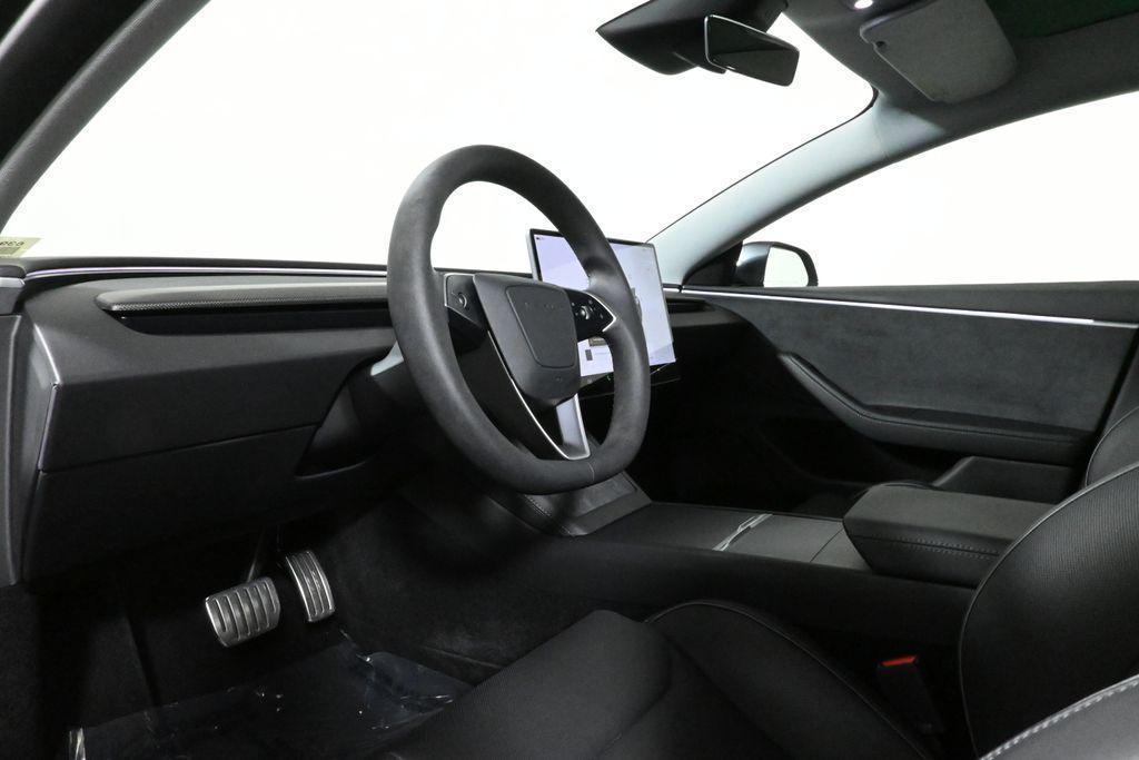 used 2024 Tesla Model 3 car, priced at $43,528