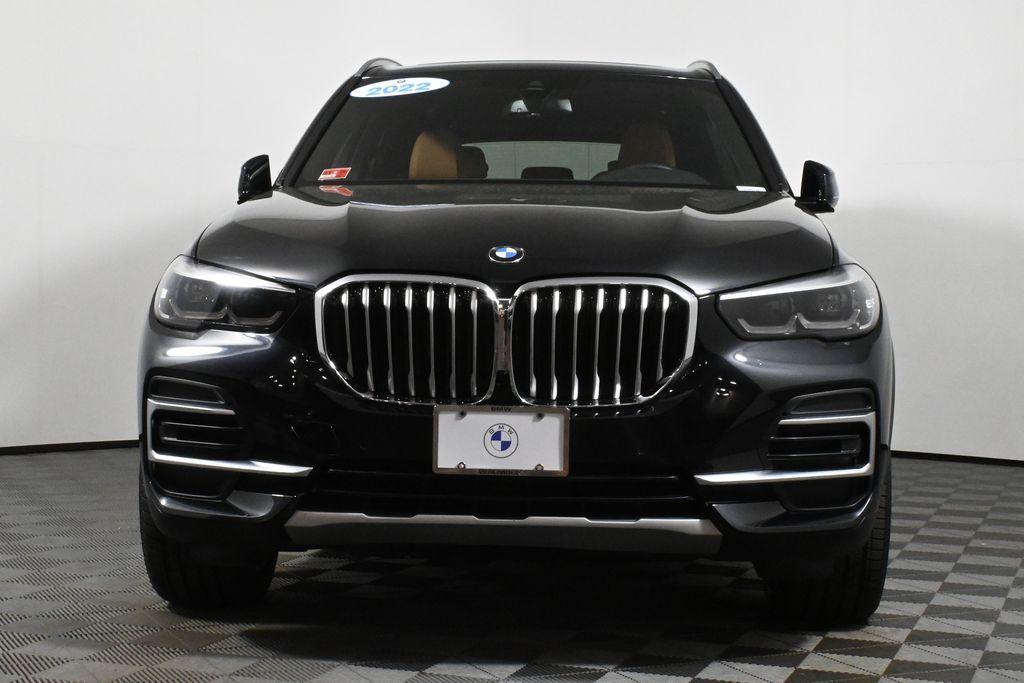 used 2022 BMW X5 car, priced at $50,368