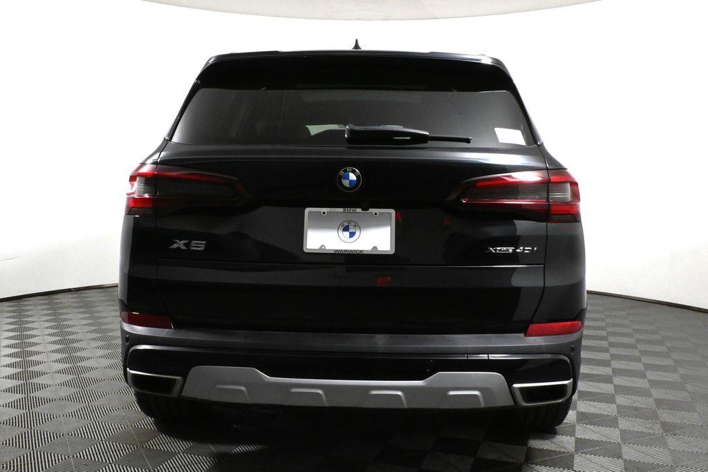 used 2022 BMW X5 car, priced at $50,368