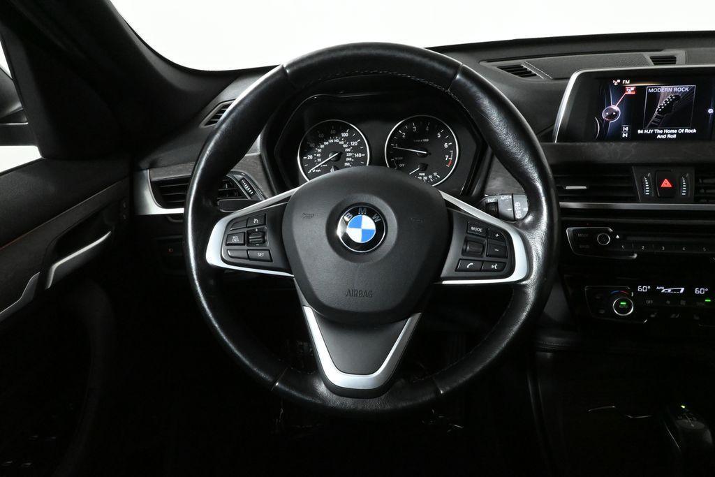 used 2017 BMW X1 car, priced at $13,627