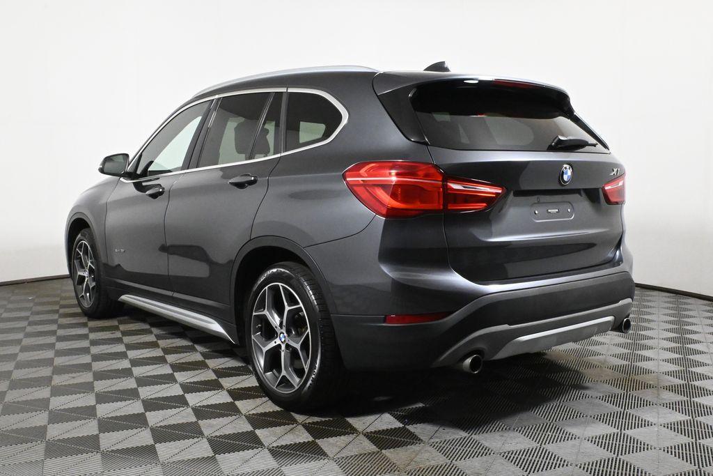 used 2017 BMW X1 car, priced at $13,627