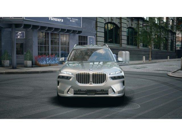 new 2026 BMW X7 car, priced at $93,625