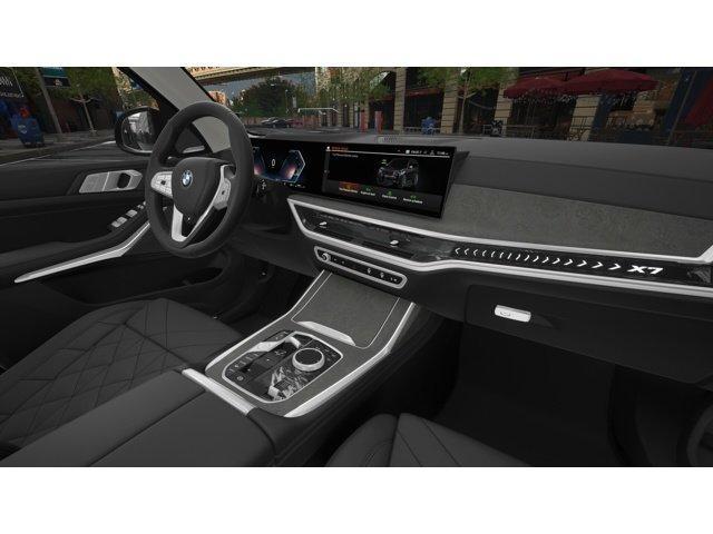 new 2026 BMW X7 car, priced at $93,625