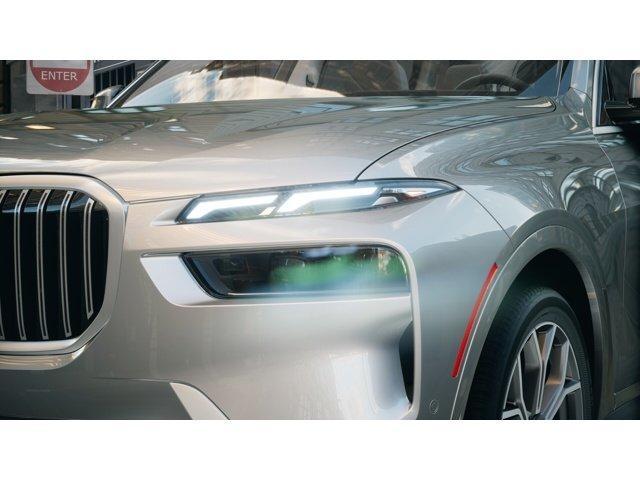 new 2026 BMW X7 car, priced at $93,625
