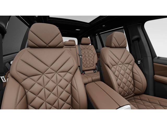 new 2026 BMW X7 car, priced at $98,275