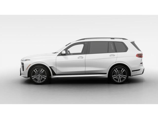 new 2026 BMW X7 car, priced at $98,275