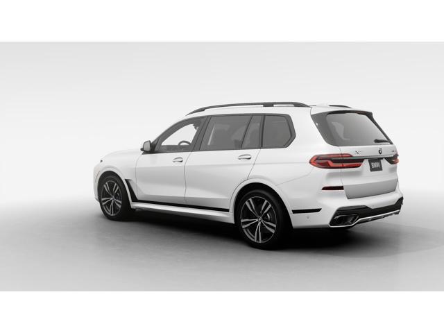new 2026 BMW X7 car, priced at $98,275