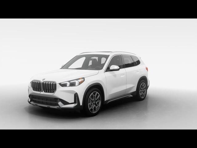 new 2025 BMW X1 car, priced at $48,930