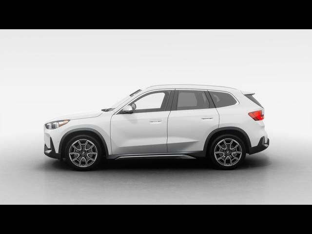 new 2025 BMW X1 car, priced at $48,930