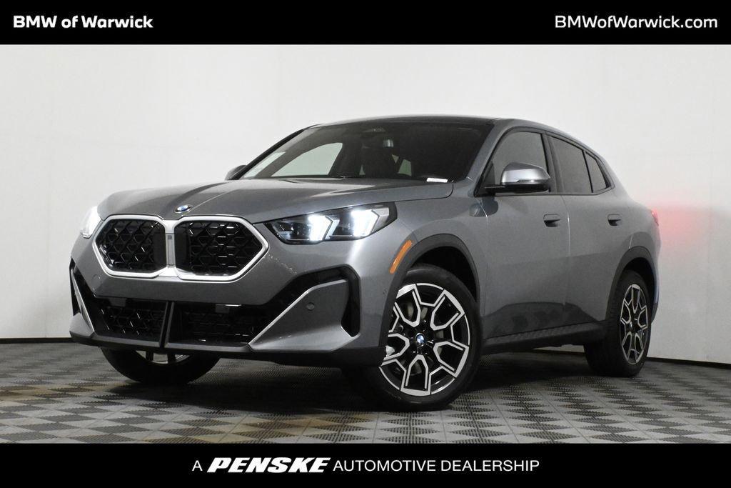 new 2026 BMW X2 car, priced at $49,920