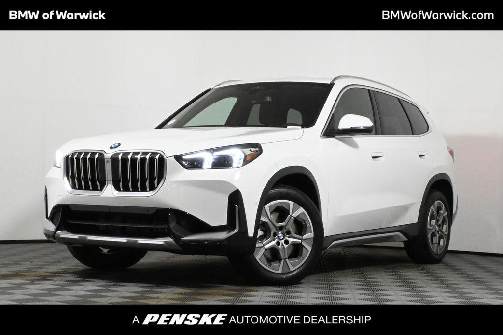new 2026 BMW X1 car, priced at $46,105