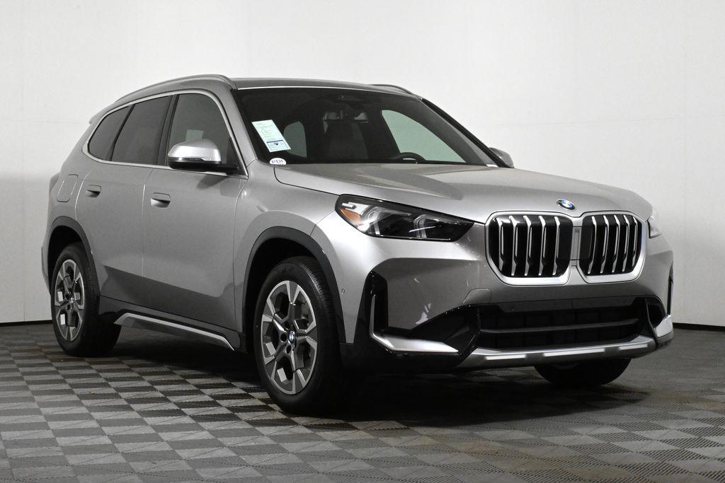 new 2025 BMW X1 car, priced at $46,740