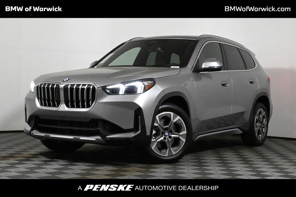 new 2025 BMW X1 car, priced at $46,740