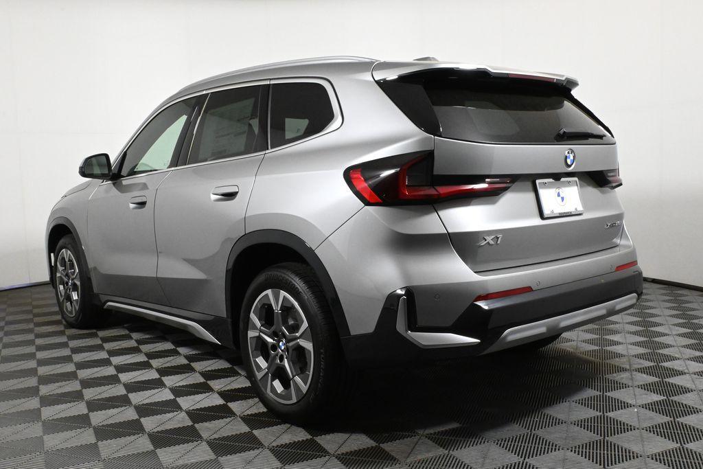 new 2025 BMW X1 car, priced at $46,740