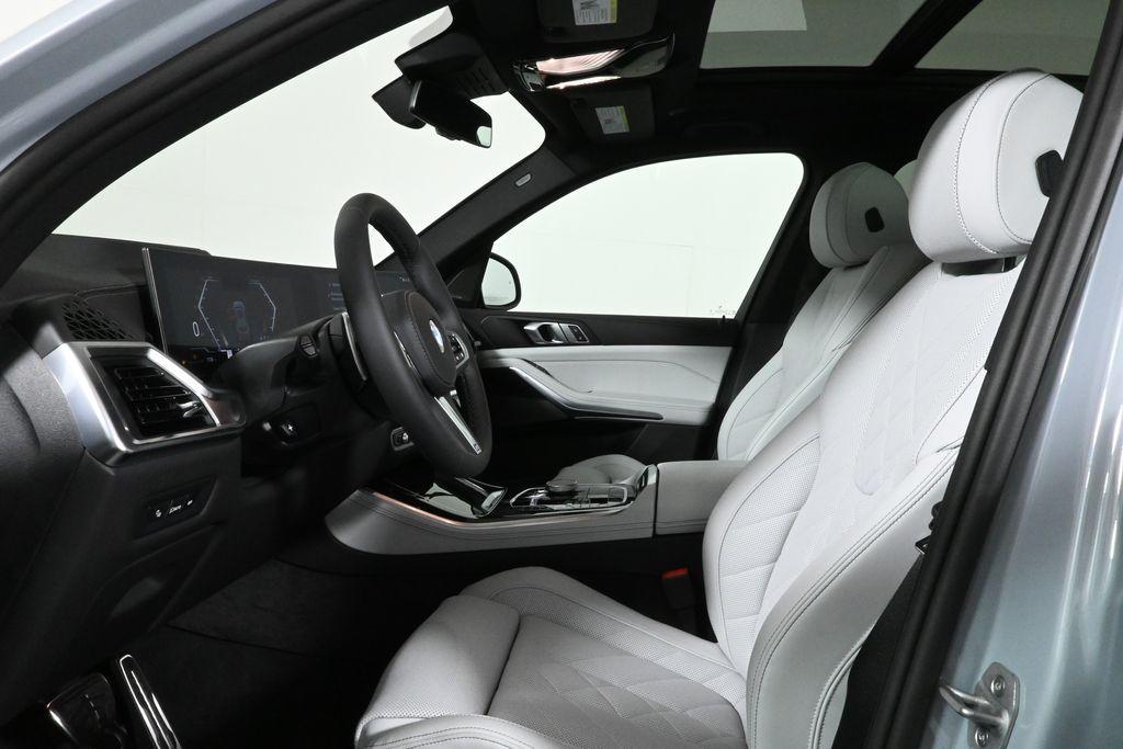 new 2026 BMW X5 car, priced at $80,825