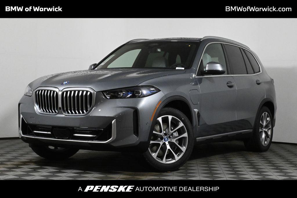 new 2025 BMW X5 PHEV car, priced at $79,505