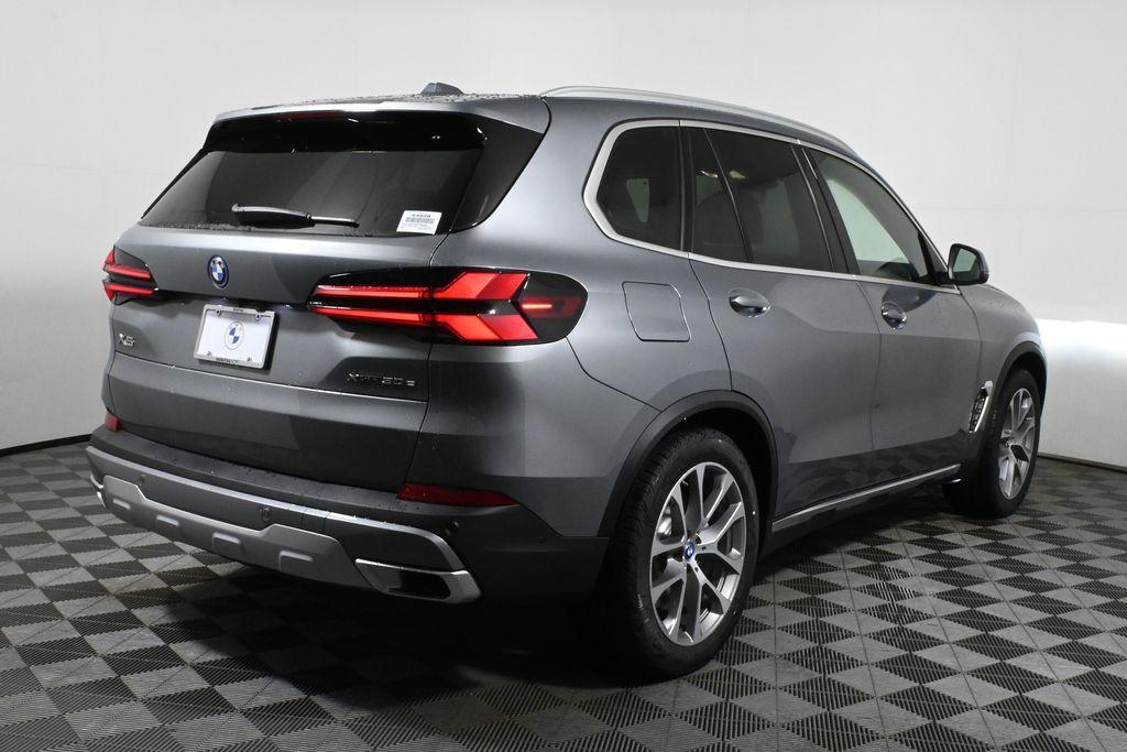 new 2025 BMW X5 PHEV car, priced at $79,505