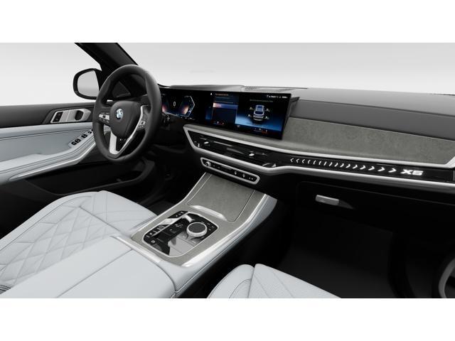 new 2026 BMW X5 car, priced at $76,675