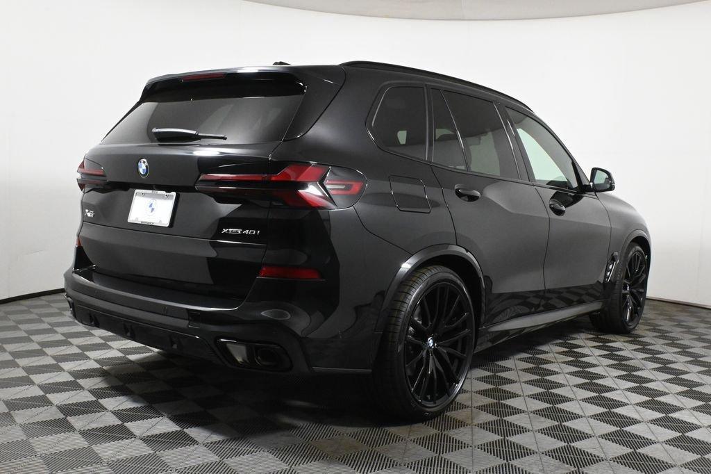 new 2026 BMW X5 car, priced at $84,175