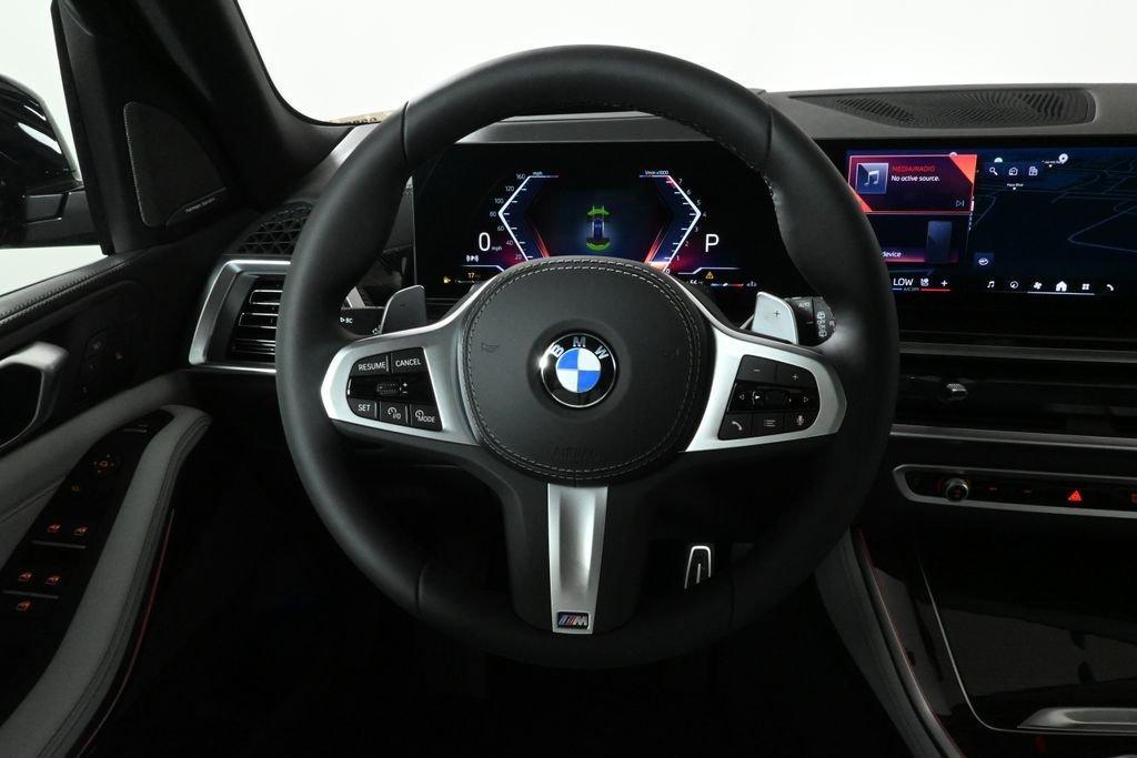 new 2026 BMW X5 car, priced at $84,175