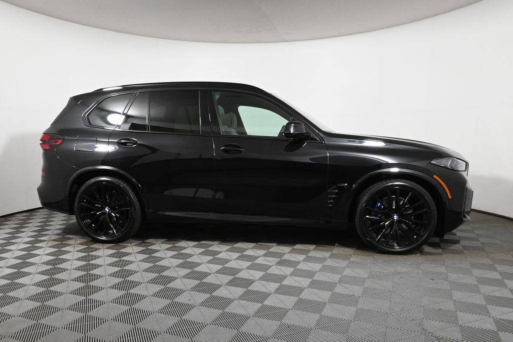 new 2026 BMW X5 car, priced at $84,175