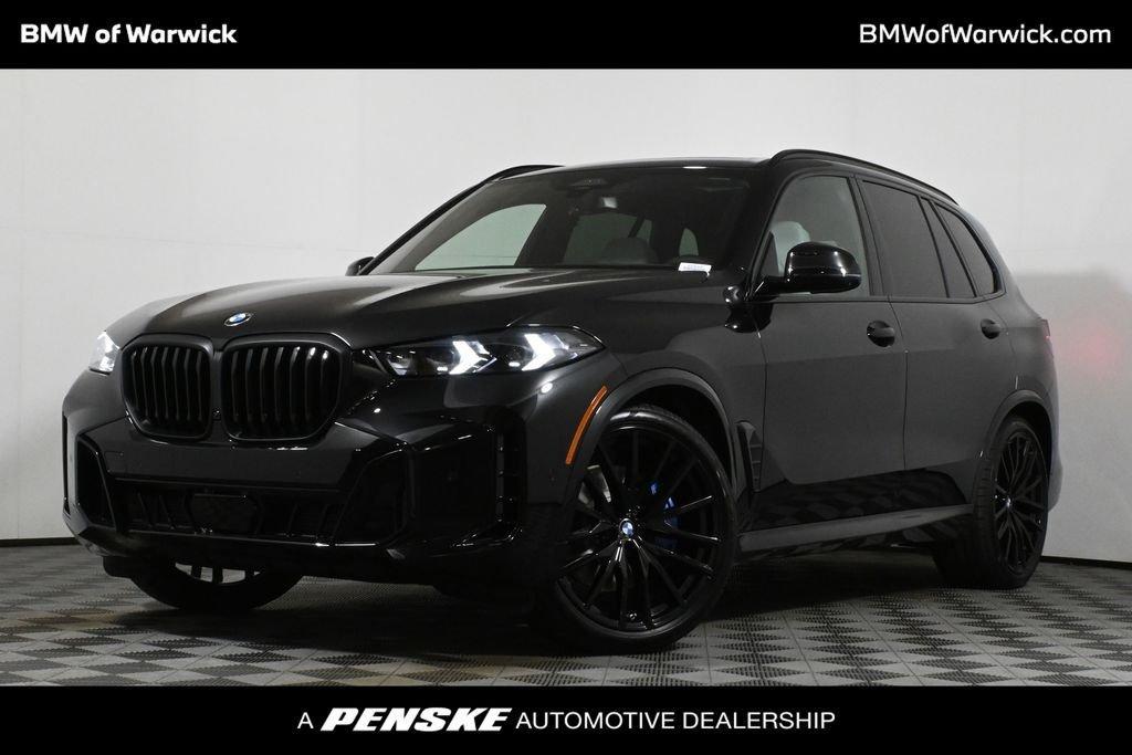 new 2026 BMW X5 car, priced at $84,175